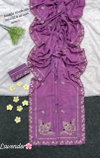 Jk 303 Silk With Sequence Work Saree Bulk Orders In India